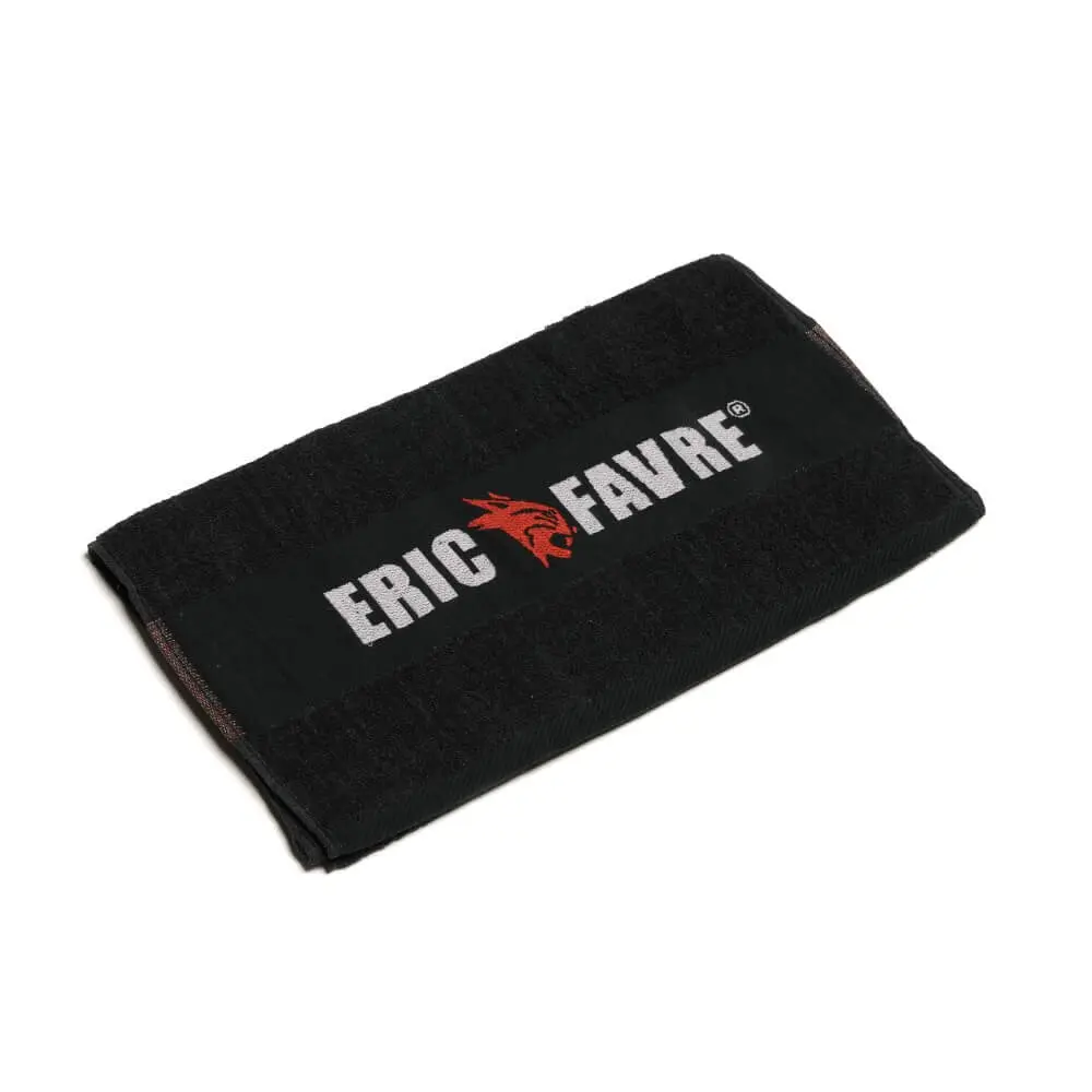 SERVIETTE DE SPORT ERIC FAVRE NOIRE