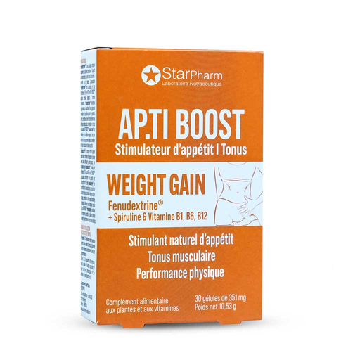 [STAAPBO30] AP.TI BOOST - 30 Gélules