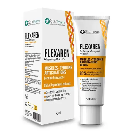 [STAFLEG75] FLEXAREN GEL - 75ml 